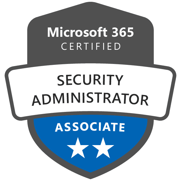 Microsoft 365 Security Admin