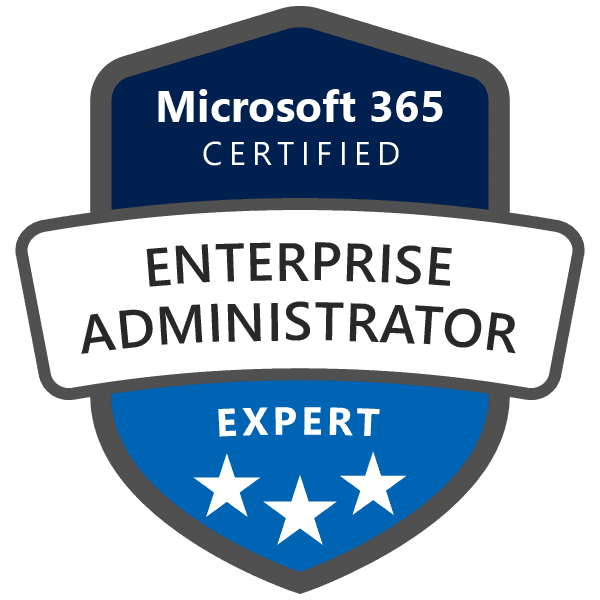 Microsoft 365 Enterprise Admin