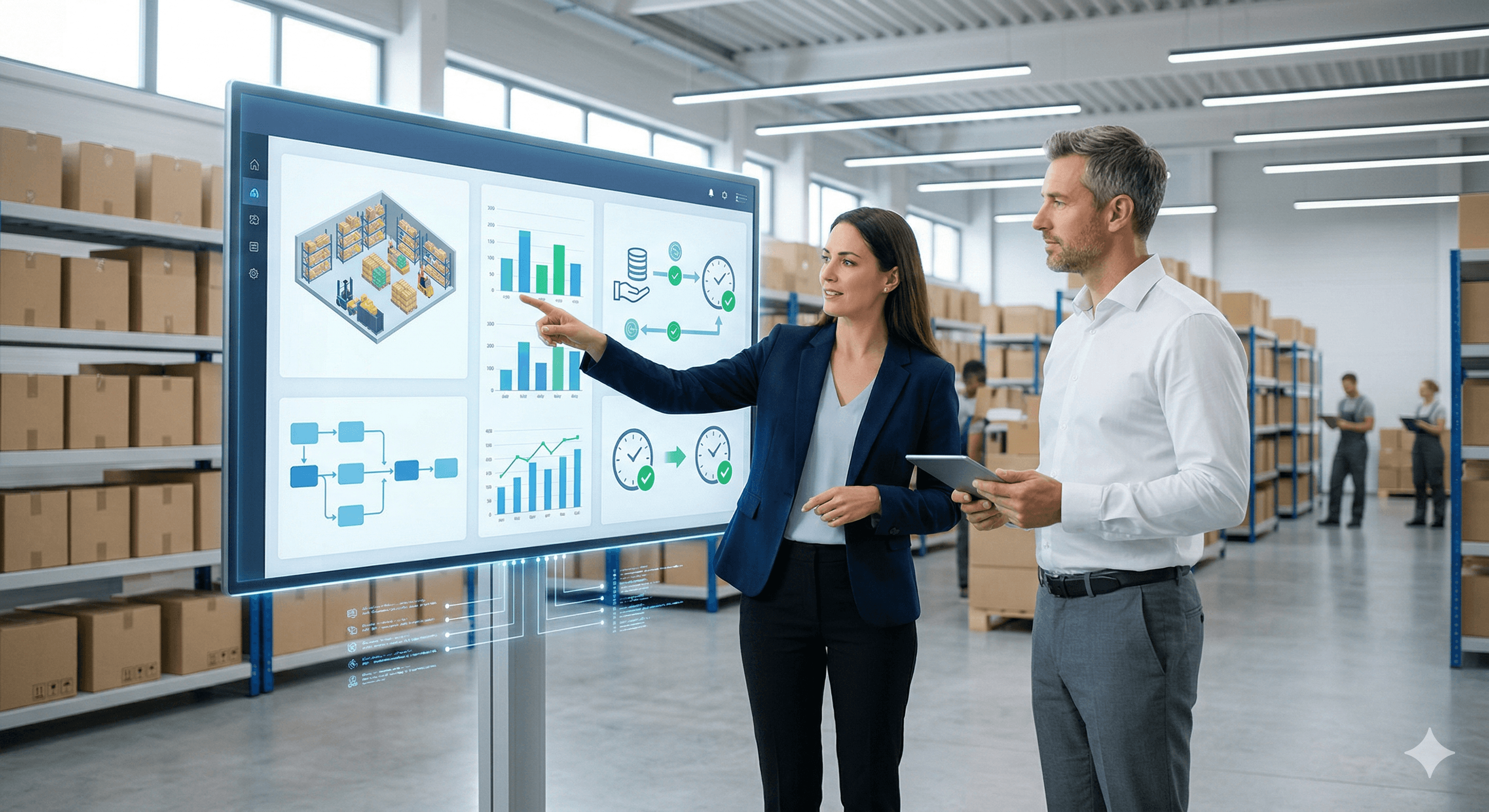 ปัญหาสต๊อกไม่ตรงและปิดงบช้า แก้ไขด้วย Data-Driven Strategy อย่างไร?